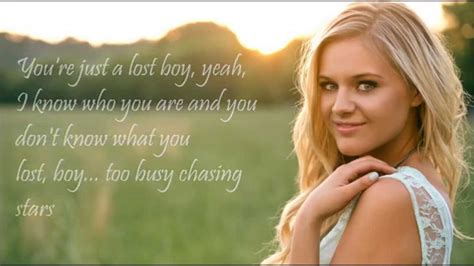 kelsea ballerini peter pan lyrics